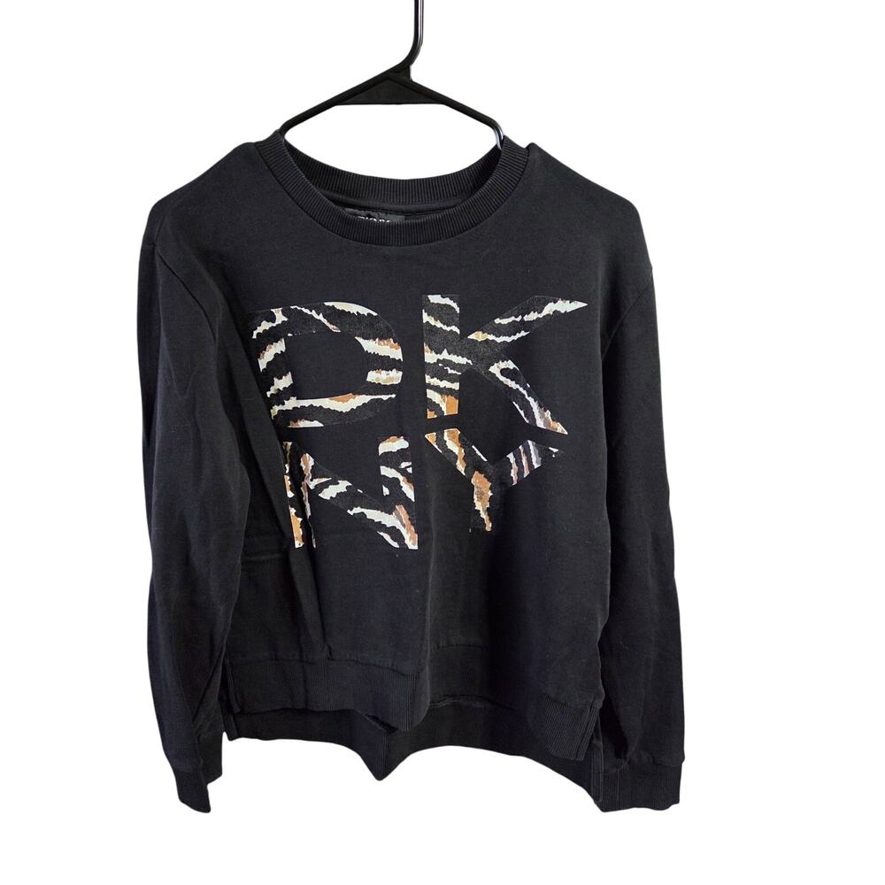 Black Sweater - DKNY - XS